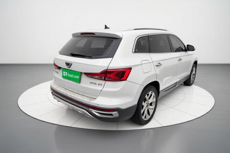 Used Jetta VS7 2020 1.4T Automatic Enjoyment Model