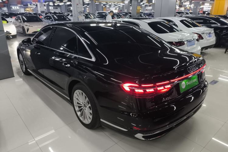 Used Audi A8 2023 A8L 45 TFSI quattro Luxury Model
