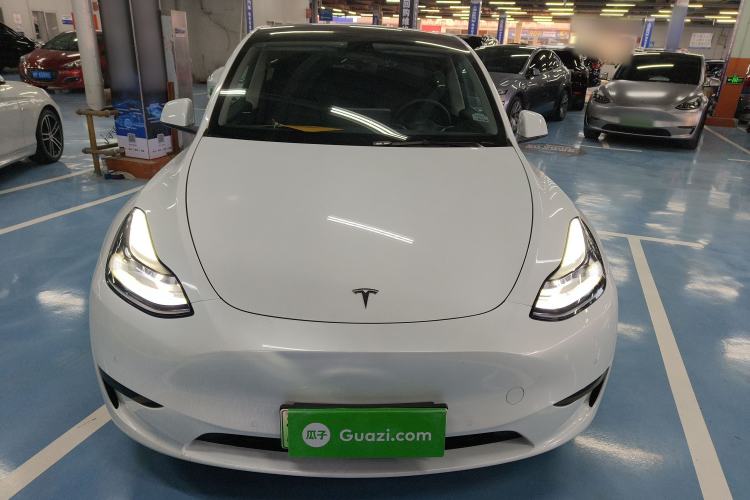 Used Tesla Model Y 2022 Rear-Wheel-Drive Version