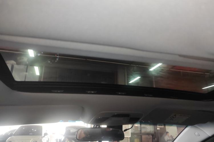 Used Geely Auto Emgrand 2021 UP 1.5L CVT Luxury Model