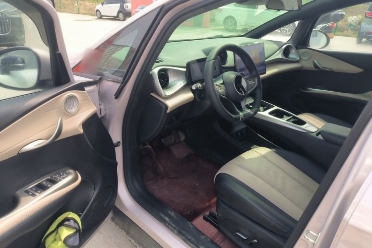 Used BYD Dolphin 2025 Intelligent Driving Version 410 km Fashion Edition