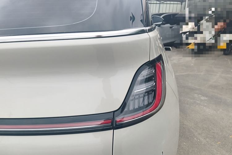 Used Baojun Cloud 2023 460 Max Lingxi Version