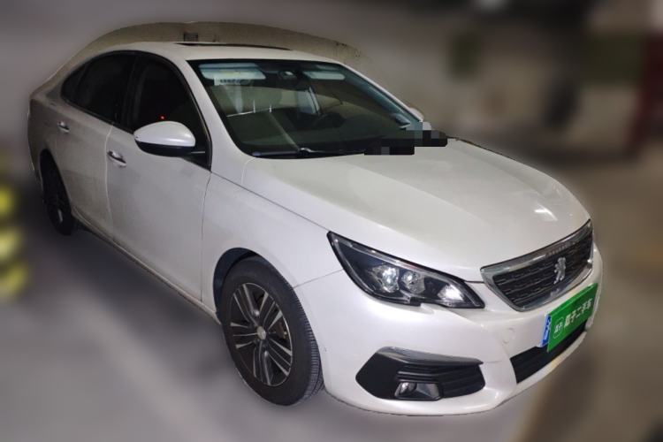 Used Peugeot 308 2016 1.6L Automatic Luxury Edition
