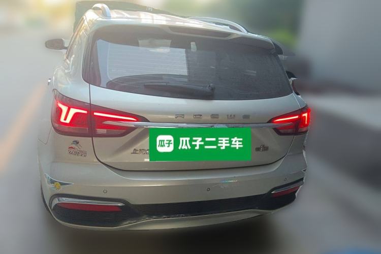 Used Roewe Ei5 2019 Luxury Edition Rear
