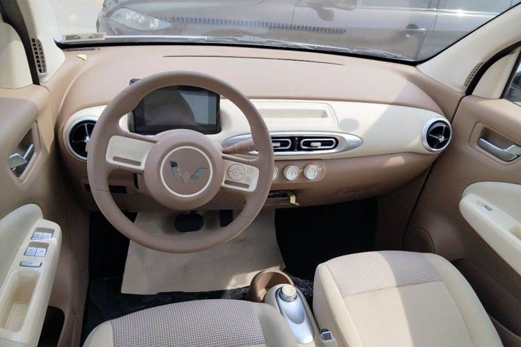 Used Wuling Hongguang MINIEV 2025 Four-Door Version Advanced Edition