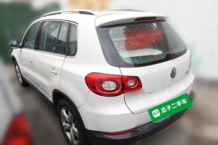 Used Volkswagen Tiguan 2012 1.8TSI Automatic All-Wheel Drive Elite Edition