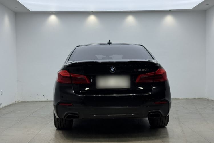 Used BMW 5 Series 2020 530Li xDrive M Sport Package Exterior 4