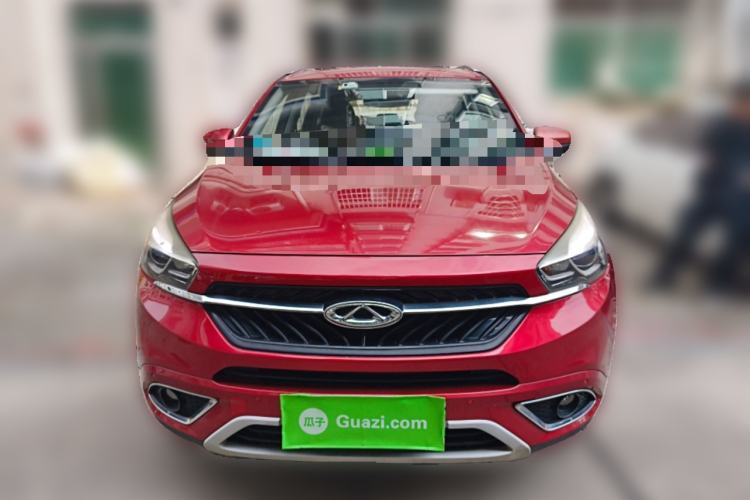 Used Chery Tiggo 7 2016 1.5T Manual Ignite Edition
