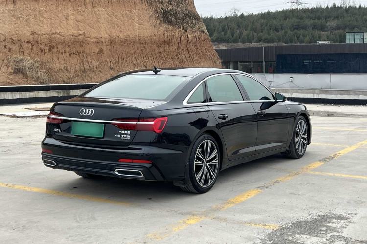Used Audi A6L 2019 45 TFSI Prestige Dynamic Edition
