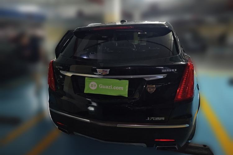 Used Cadillac XT5 2018 25T Luxury Model
