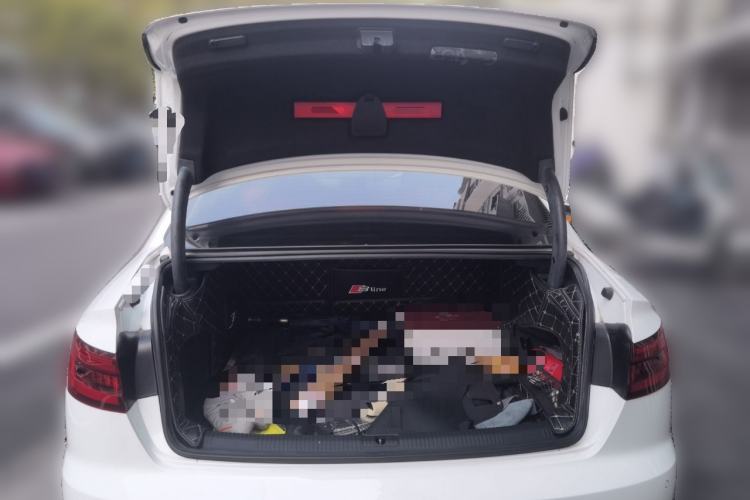 Used Audi A4L 2019 40 TFSI Ambition China VI
