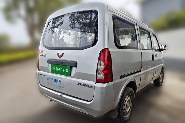 Used Wuling Rongguang 2011 1.2L Base Version