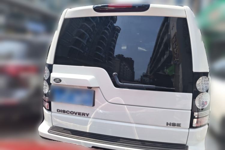 Used Land Rover Discovery 2015 3.0 SC V6 HSE Rear