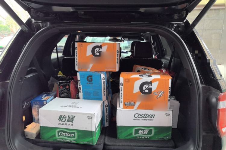 Used Ford Explorer 2017 2.3T Elite Edition
