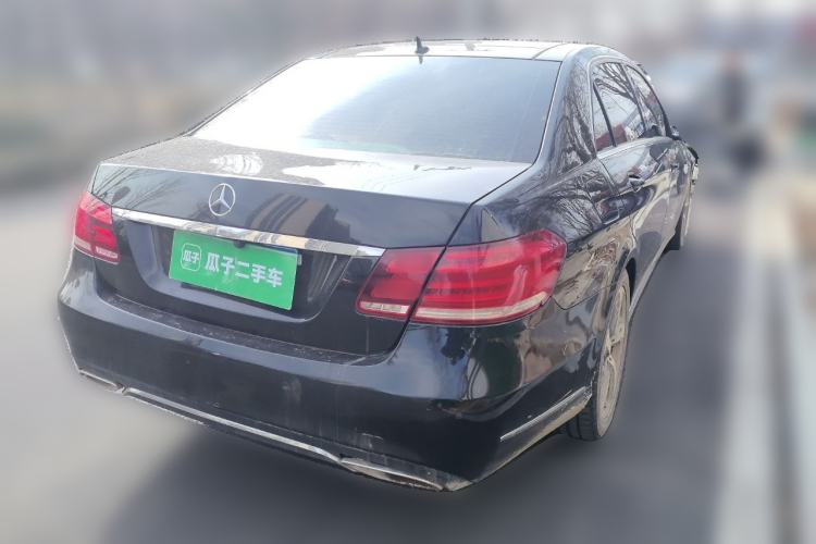 Used Mercedes-Benz E-Class 2015 E 200 L