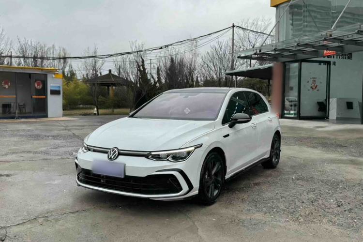 Used Volkswagen Golf 2023 Facelift 280TSI DSG R-Line Lite