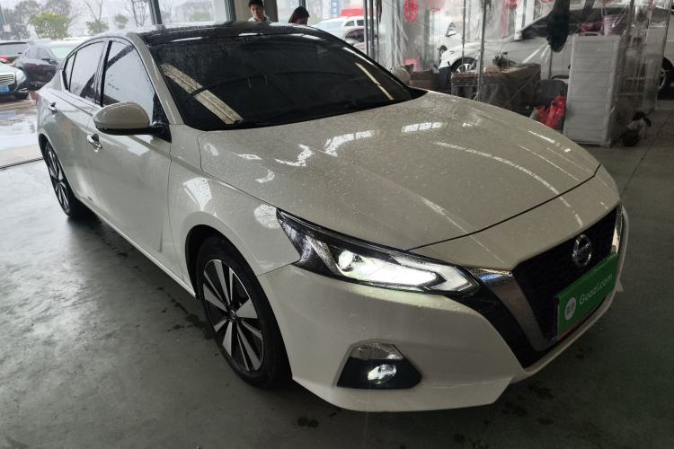 Used Nissan Teana 2021 2.0L XL Comfort Edition Front Right 45 Deg