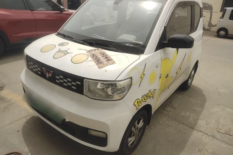 Used Wuling Hongguang MINIEV 2020 Zizai Version Lithium-NMC