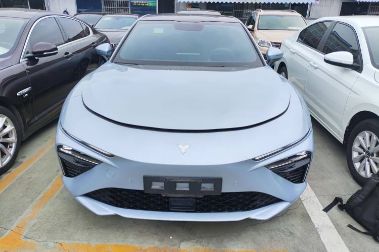 Used NETA S 2024 Pure Electric 520km Rear-Drive Lite Version