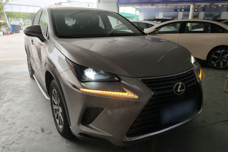 Used Lexus NX 2017 200 Front-Wheel-Drive X-Trail SE Edition
