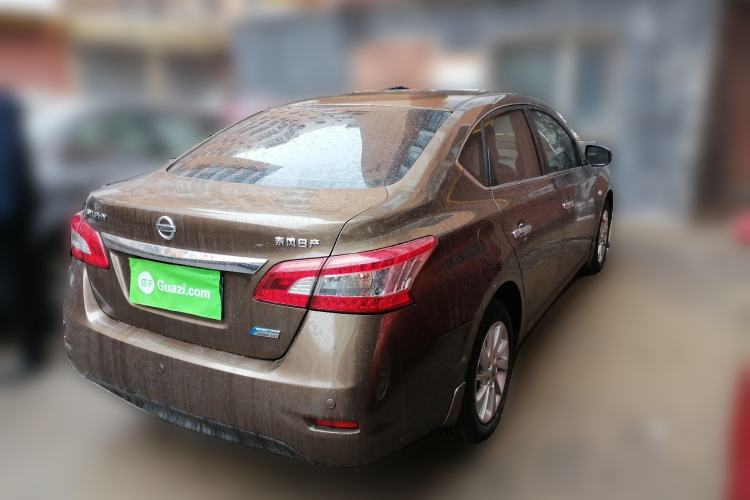 Used Nissan Sylphy 2012 Classic 1.6 XL Automatic Luxury Edition
