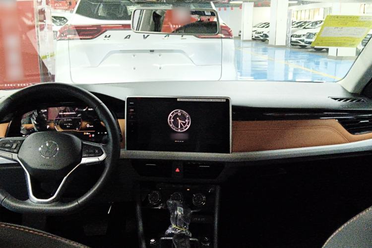 Used Volkswagen Bora 2026 200TSI DSG Yuexing Navigation Edition
