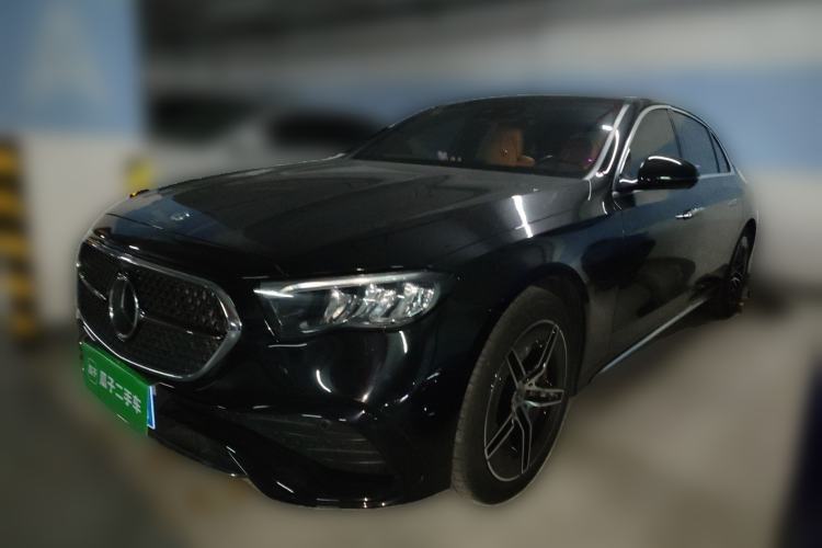 Used Mercedes-Benz E-Class 2024 E 300 L Luxury Sport Model