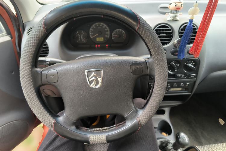 Used Baojun Lechi 2012 Revised 1.0L Manual P-TEC Standard Edition
