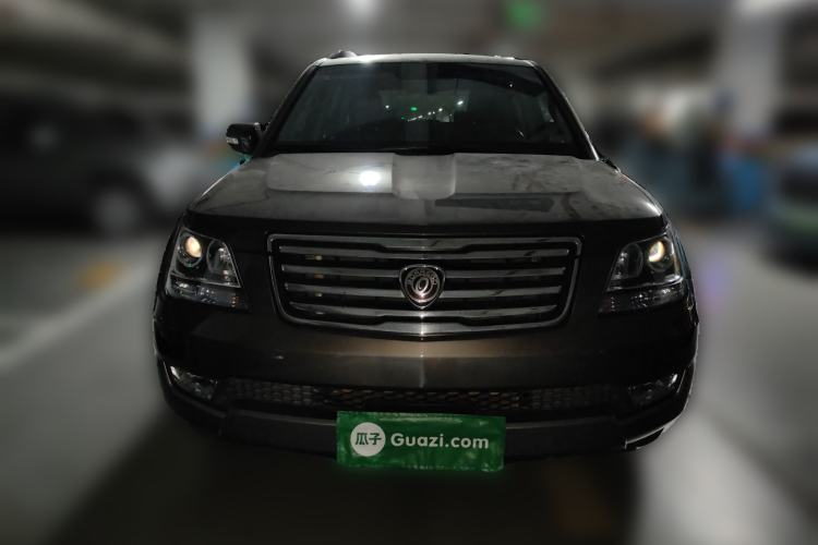 Used Kia Borrego 2013 3.8L Luxury Edition China V standard