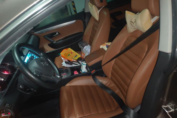 Used Volkswagen FAW-Volkswagen CC 2011 2.0 TSI Ultimate Edition
