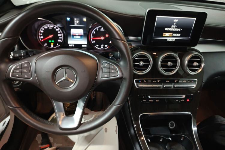 Used Mercedes-Benz GLC 2018 GLC 260 4MATIC Dynamic Edition