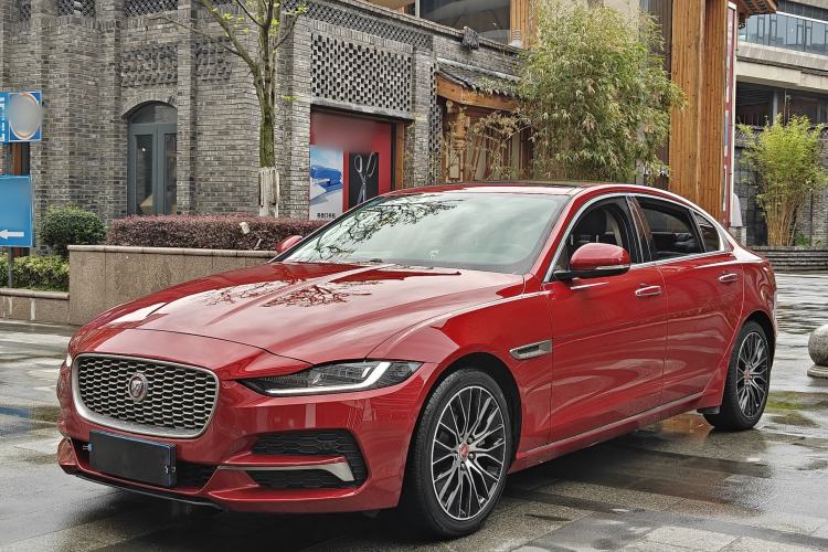 Used Jaguar XEL 2020 2.0T 200 PS S Advanced Elegance Edition