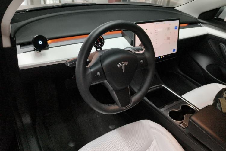 Used Tesla Model 3 2022 Rear-Wheel-Drive Version