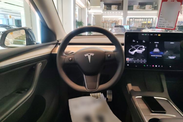 Used Tesla Model Y 2022 Performance High-Performance All-Wheel-Drive Version
