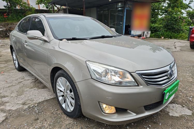 Used CHANGAN Raeton 2014 1.8T Automatic Prestige Anniversary Edition China IV Standard