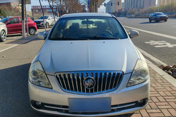 Used Buick Excelle 2013 1.5L Manual Classic Model
