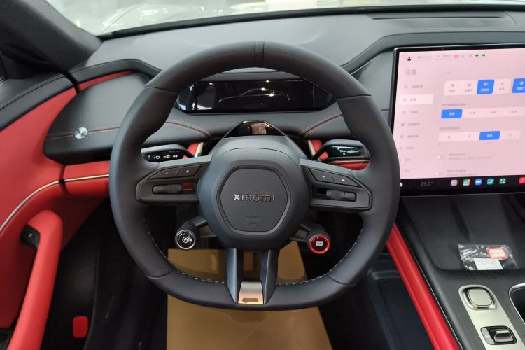 Used Xiaomi Auto SU7 2024 Rear-Drive Ultra-Long Range Advanced Pro-Level Intelligent Driving Version