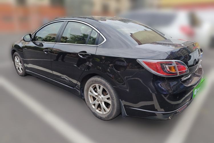 Used Mazda 6 2010 2.0L Manual Transmission Rear Left 45 Deg