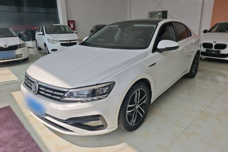 Used Volkswagen Lamando 2021 Revised Version 280TSI DSG Comfort Edition