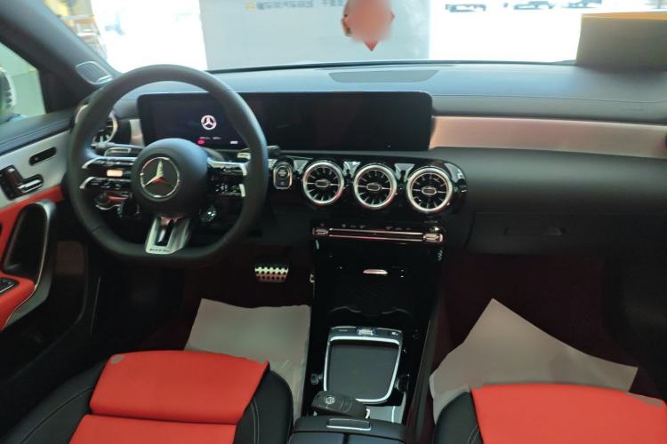 Used Mercedes-Benz A AMG 2024 Facelift AMG A 35 4MATIC