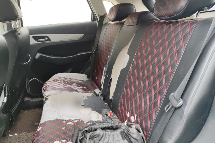 Used BAIC Senova X55 2016 1.5L Manual Comfort Version