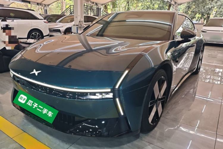 Used XPeng P7 2025 Model—750 All-Wheel-Drive High-Performance Ultra