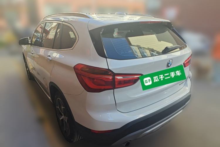 Used BMW X1 2018 sDrive18Li Luxury Model
