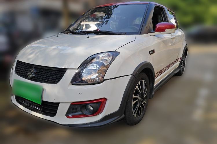 Used Suzuki Swift 2014 1.5L Automatic Fashion Edition