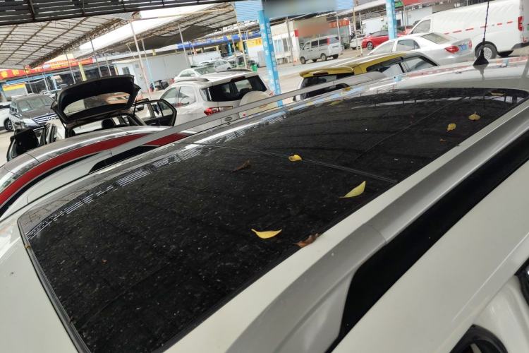 Used Nissan X-Trail 2014 2.5L CVT Leading Edition 4WD
