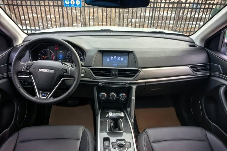 Used Haval H6 2018 Blue Label Sport Edition 1.5T Automatic Two-Wheel Drive Elite Model