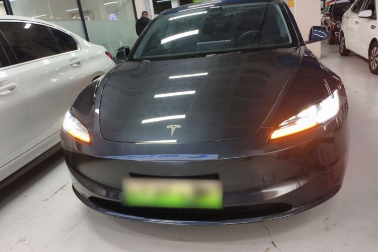 Used Tesla Model 3 2025 Rear-Wheel-Drive Version