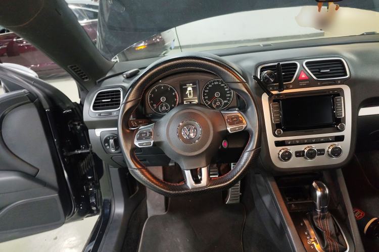 Used Volkswagen Scirocco 2013 2.0 TSI Million-Mile Edition