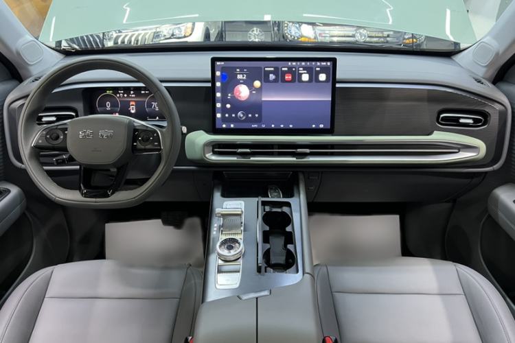 Used BAIC Off-Road BJ30 2024 1.5T Light Wilderness Pro Edition