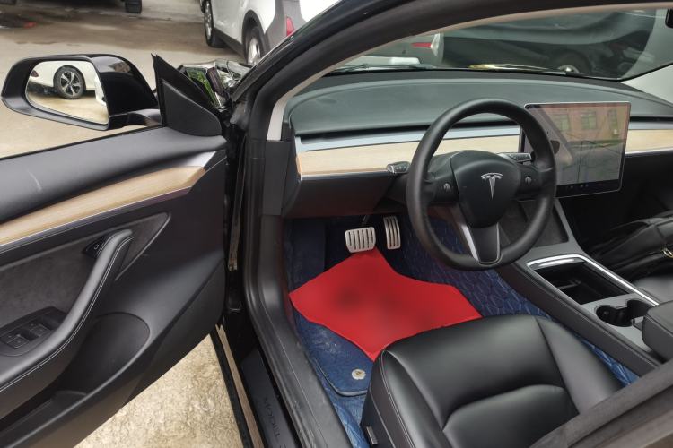 Used Tesla Model 3 2021 Performance High-Performance All-Wheel-Drive Version